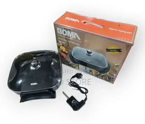 Bomn Electric Frying Pan