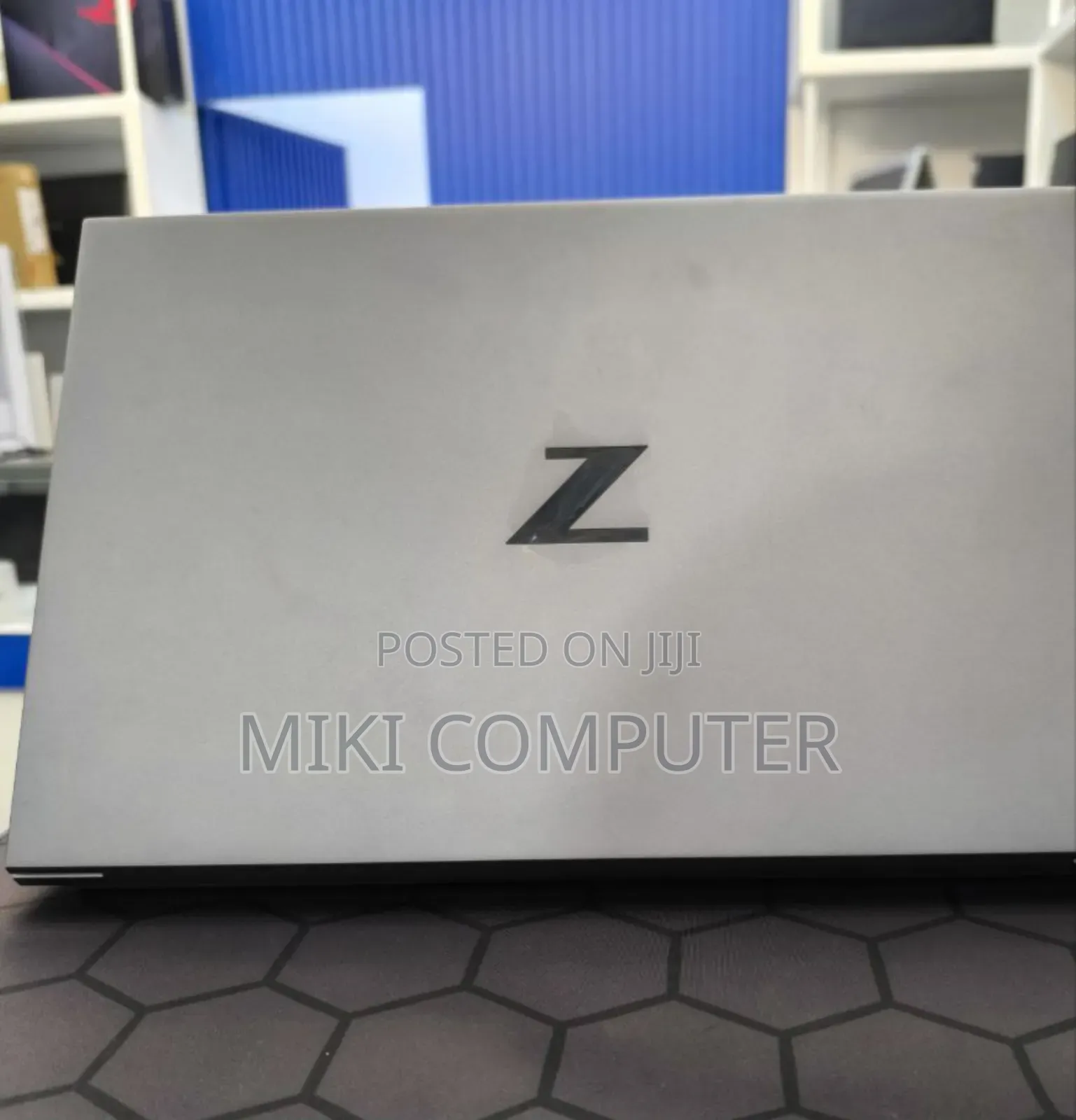 New Laptop HP ZBook 17 G4 16GB Intel Core I7 SSD 512GB