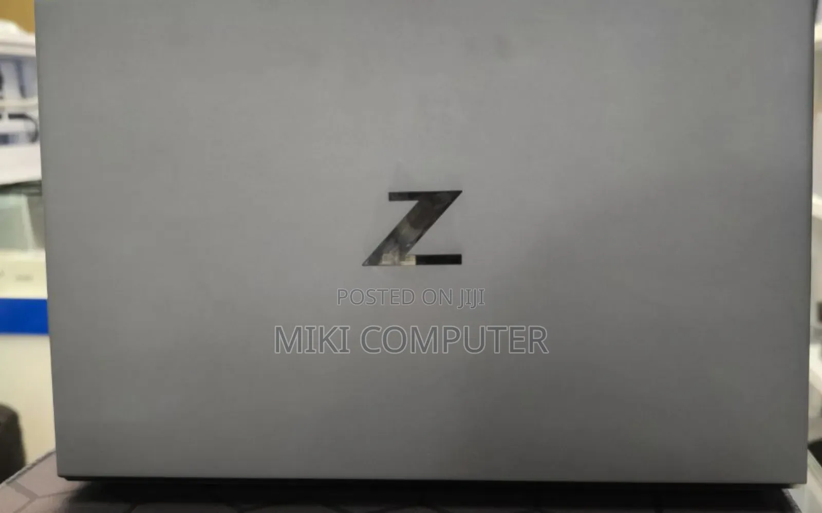 New Laptop HP ZBook 17 G4 16GB Intel Core I7 SSD 512GB