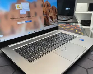 New Laptop HP ZBook 17 G4 16GB Intel Core I7 SSD 512GB