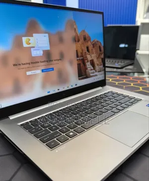 Photo - New Laptop HP ZBook Fury 15 G8 16GB Intel Core I7 SSD 512GB