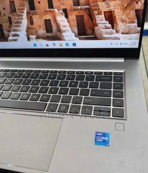 New Laptop HP ZBook Fury 15 G8 16GB Intel Core I7 SSD 512GB