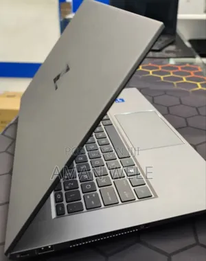 New Laptop HP ZBook Fury 15 G8 16GB Intel Core I7 SSD 512GB