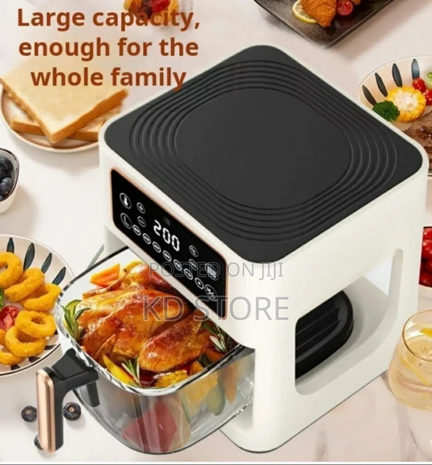 Sutai Air Fryer