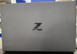New Laptop HP ZBook Fury 15 G8 16GB Intel Core I7 SSD 512GB