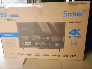 Falcon 43inch Smart Tv