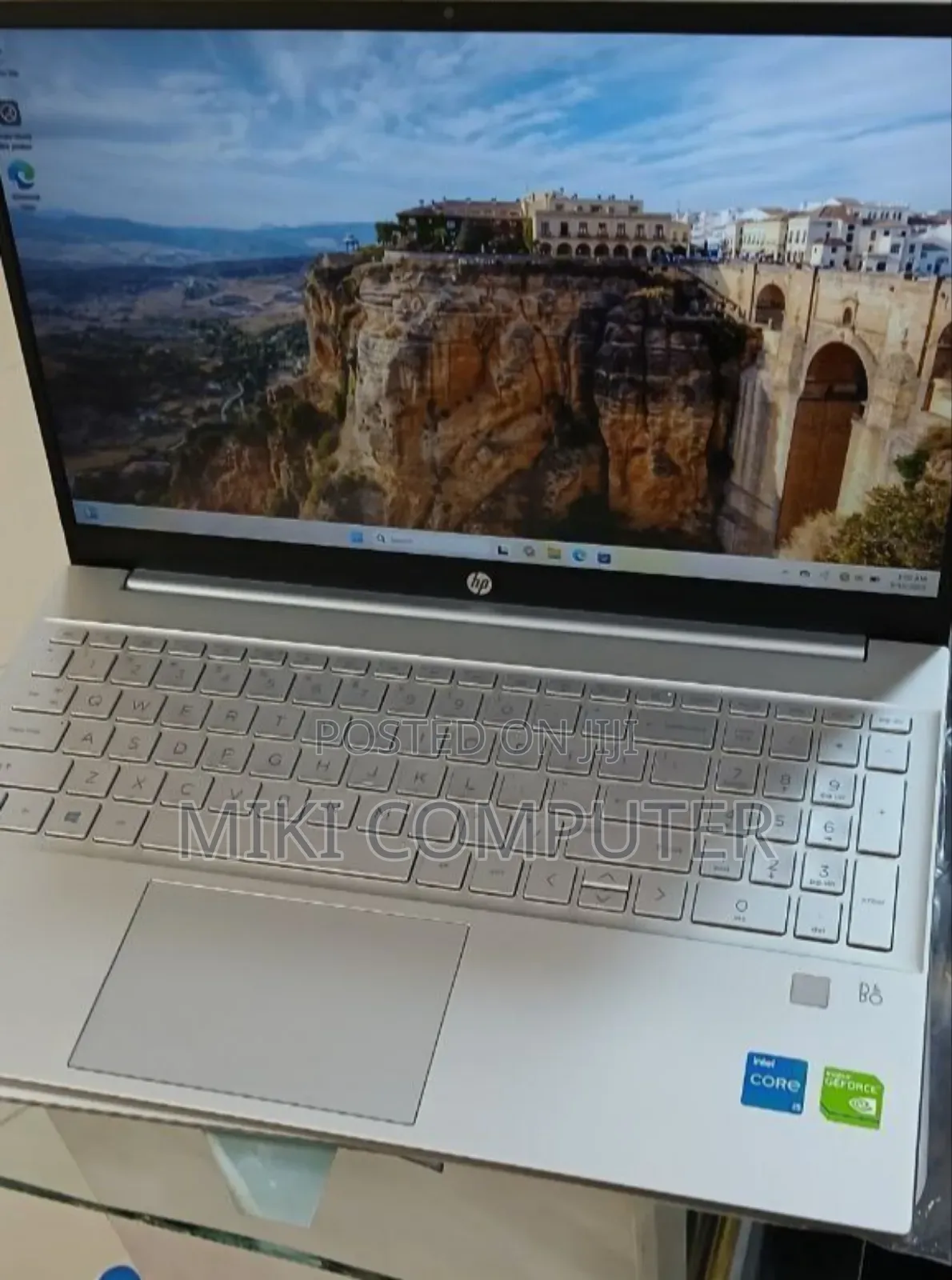 New Laptop HP Pavilion 15 16GB Intel Core I5 SSD 512GB