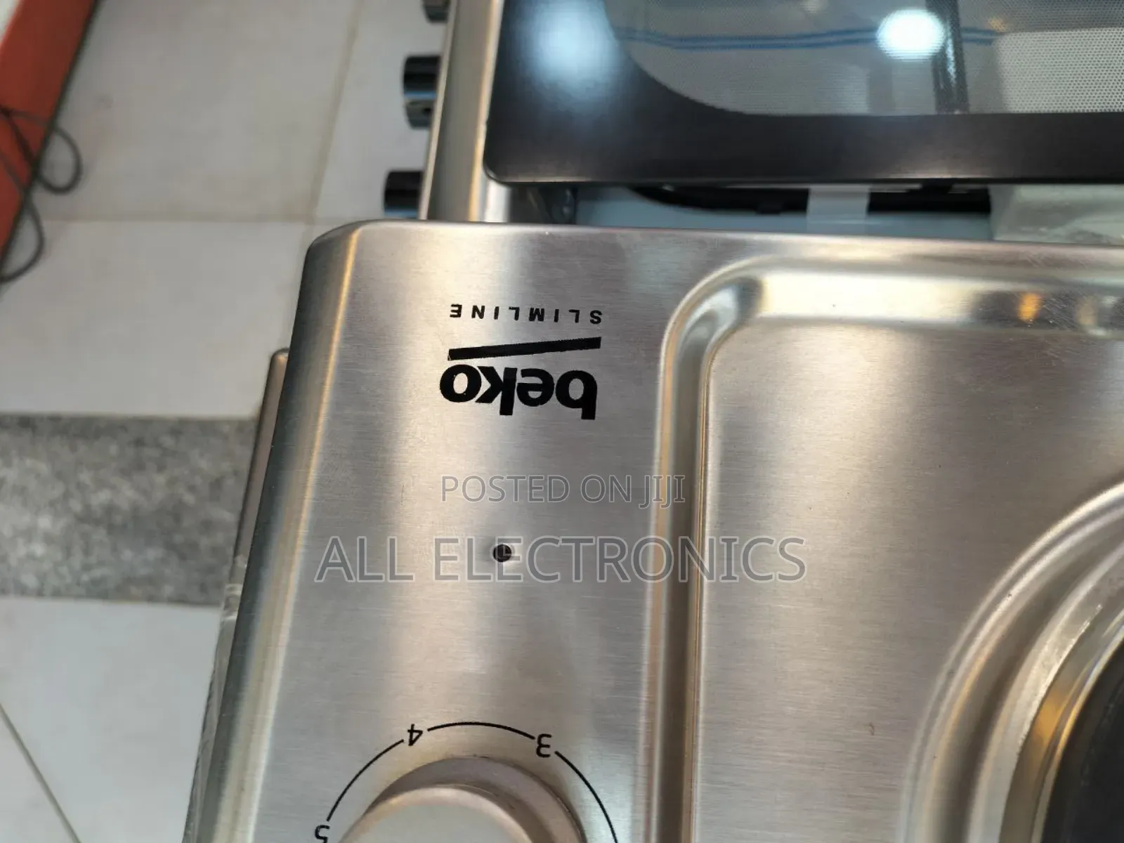 Beko Standing Oven Beko