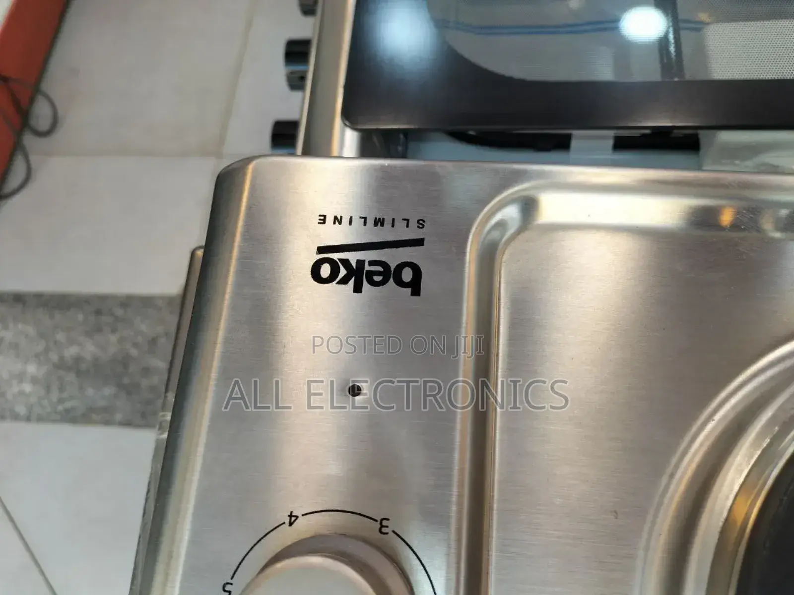 Beko Standing Oven Beko