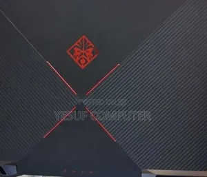 New Laptop HP Omen 15 16GB Intel Core I7 SSD 512GB