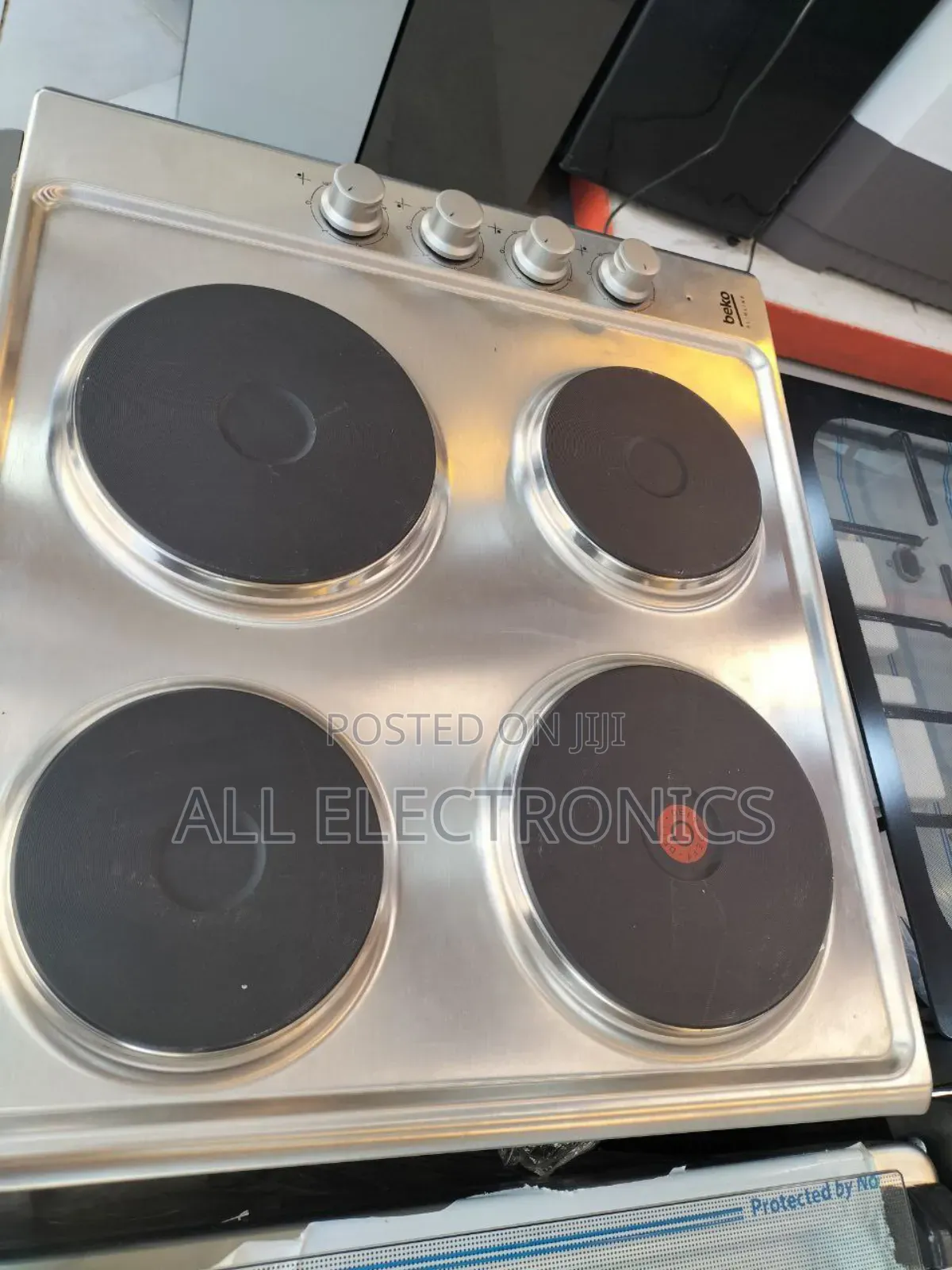 Beko Standing Oven Beko