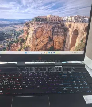 New Laptop HP Omen 15 16GB Intel Core I7 SSD 512GB