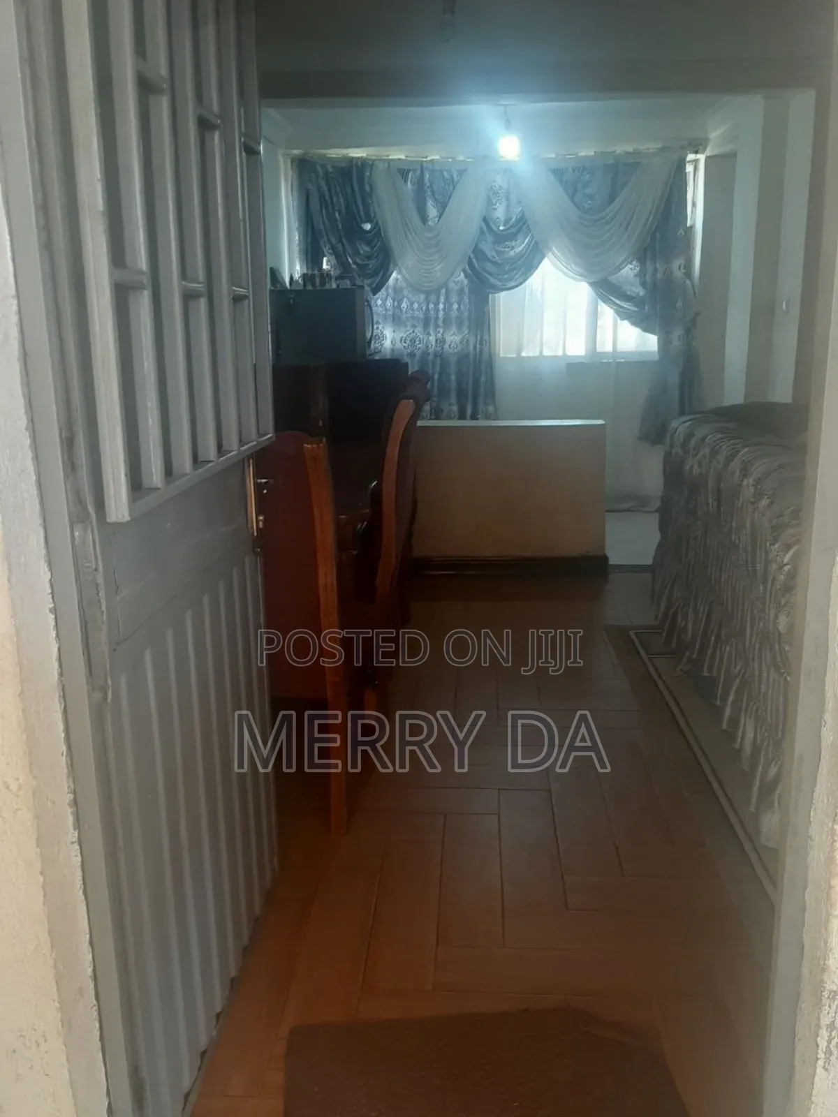 Furnished 2bdrm Condo in Project 1. G4, Akaky Kaliti for sale