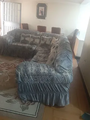 Furnished 2bdrm Condo in Project 1. G4, Akaky Kaliti for sale