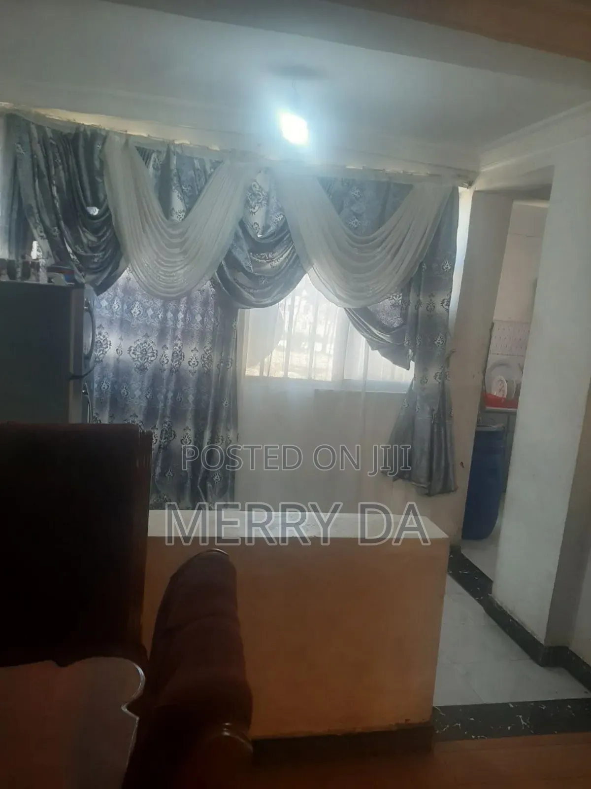 Furnished 2bdrm Condo in Project 1. G4, Akaky Kaliti for sale