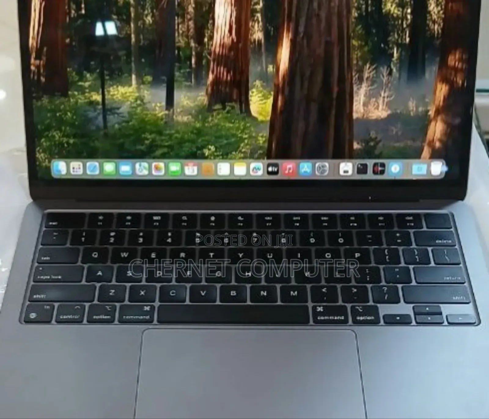 New Laptop Apple MacBook Pro 2022 M2 8GB SSD 256GB