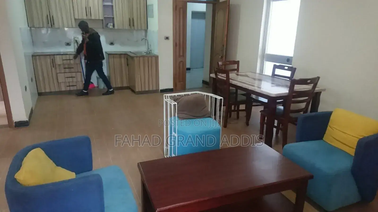 2bdrm Apartment in Bole for sale