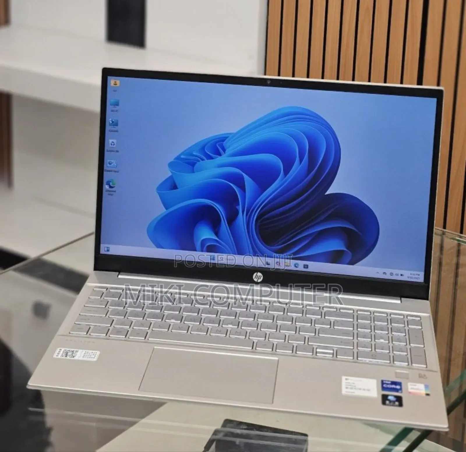 New Laptop HP Pavilion 15 16GB Intel Core I7 SSD 512GB