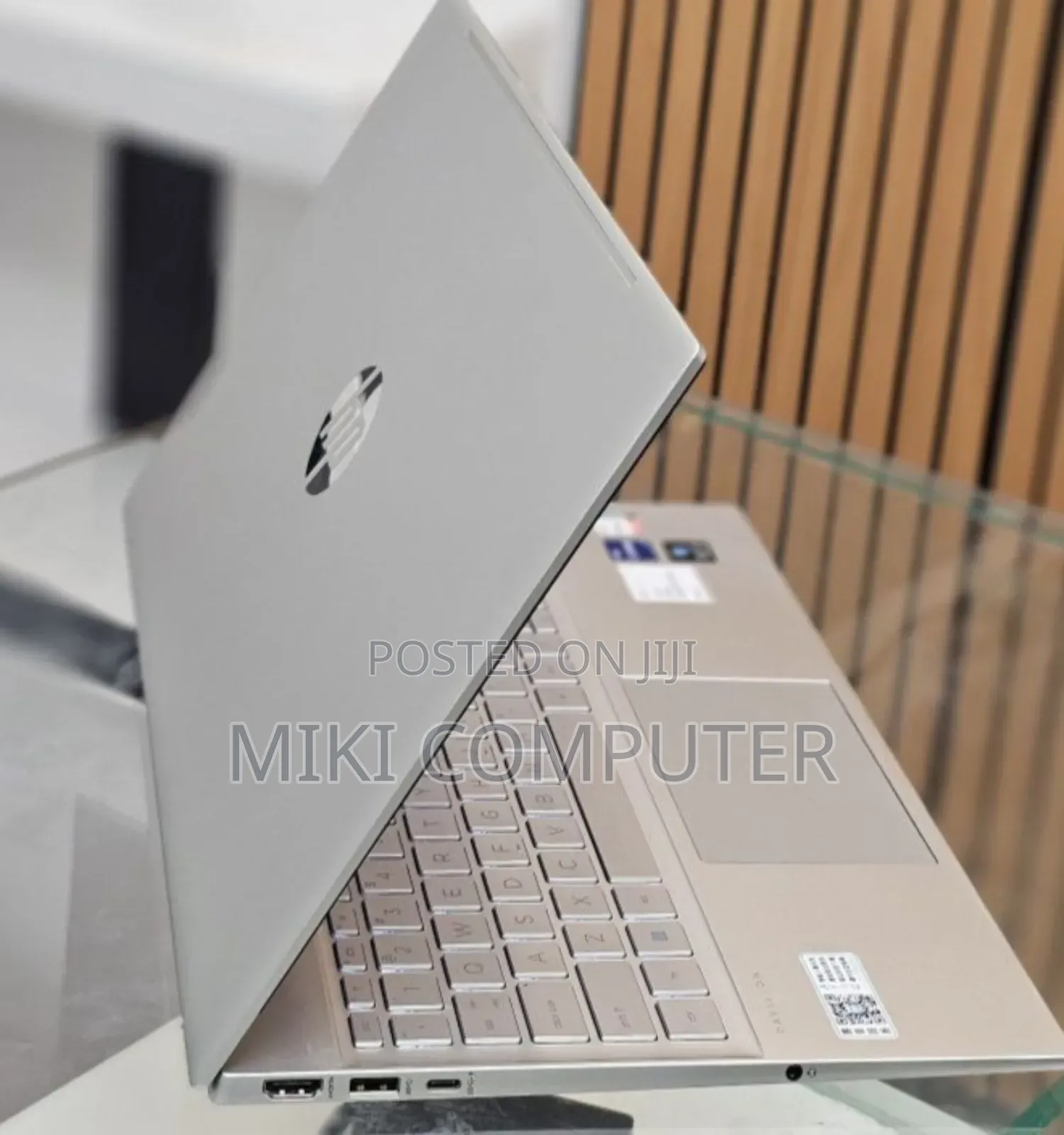 New Laptop HP Pavilion 15 16GB Intel Core I7 SSD 512GB