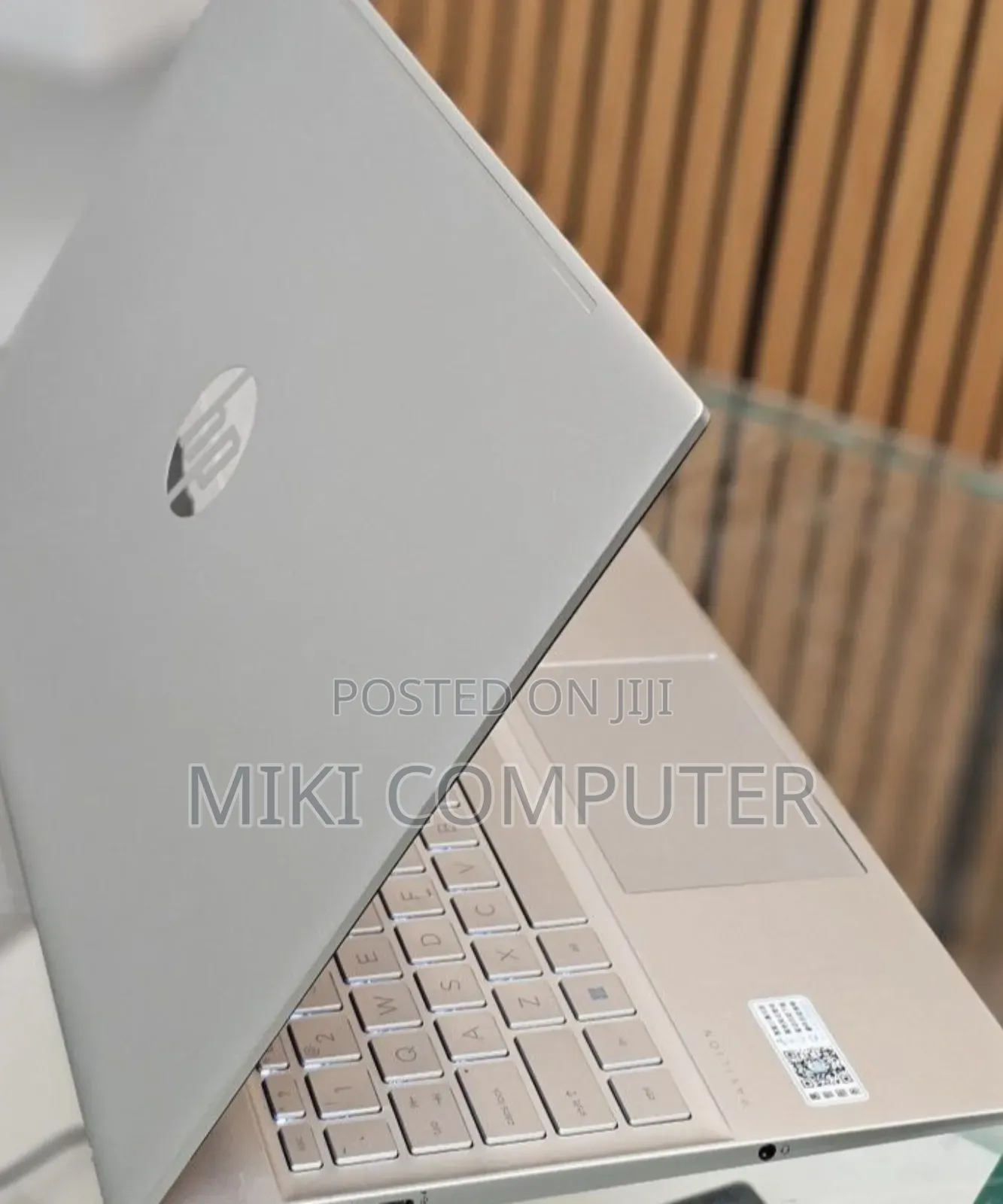 New Laptop HP Pavilion 15 16GB Intel Core I7 SSD 512GB