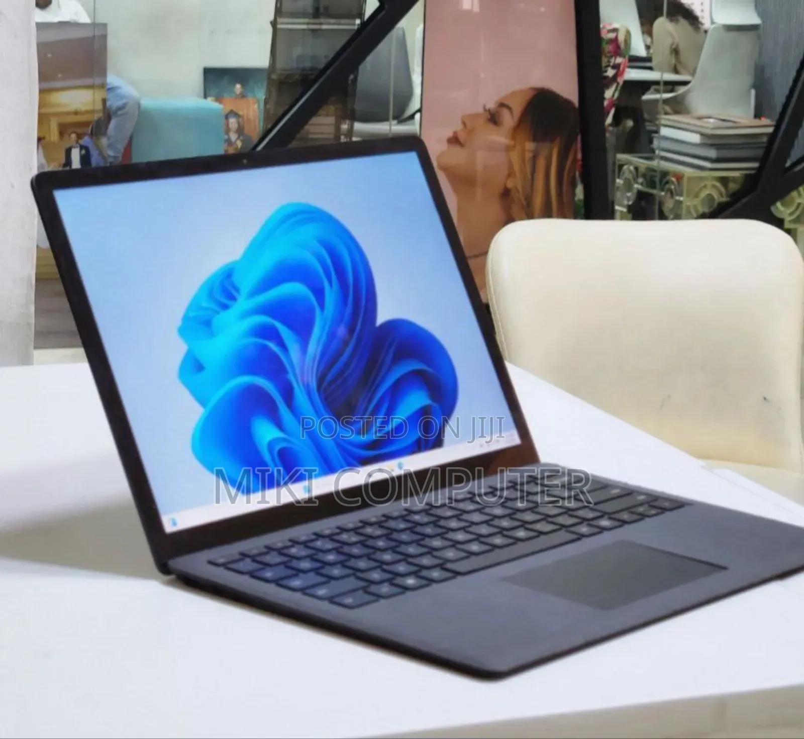 New Laptop Microsoft Surface 16GB Intel Core I7 SSD 512GB