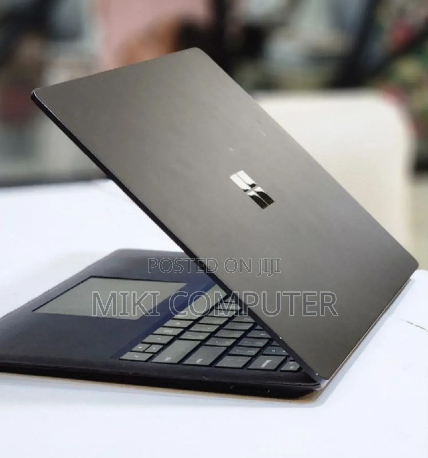 New Laptop Microsoft Surface 16GB Intel Core I7 SSD 512GB