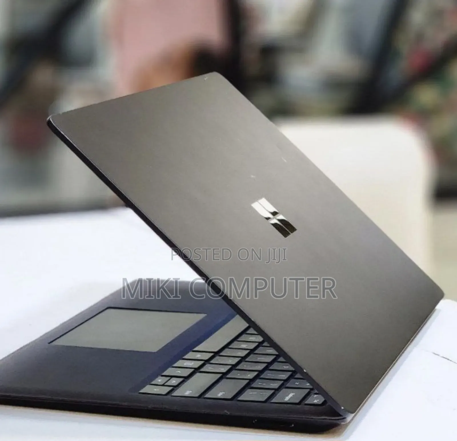 New Laptop Microsoft Surface 16GB Intel Core I7 SSD 512GB
