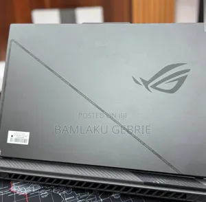 Photo - New Laptop Asus ROG Strix G15 16GB Intel Core I9 SSD 1T
