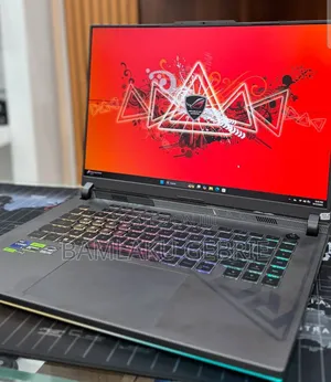 New Laptop Asus ROG Strix G15 16GB Intel Core I9 SSD 1T