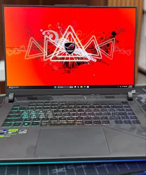 New Laptop Asus ROG Strix G15 16GB Intel Core I9 SSD 1T