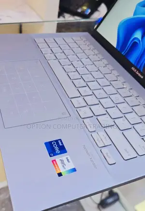 New Laptop Asus Zenbook Duo 14 16GB Intel Core I7 SSD 512GB