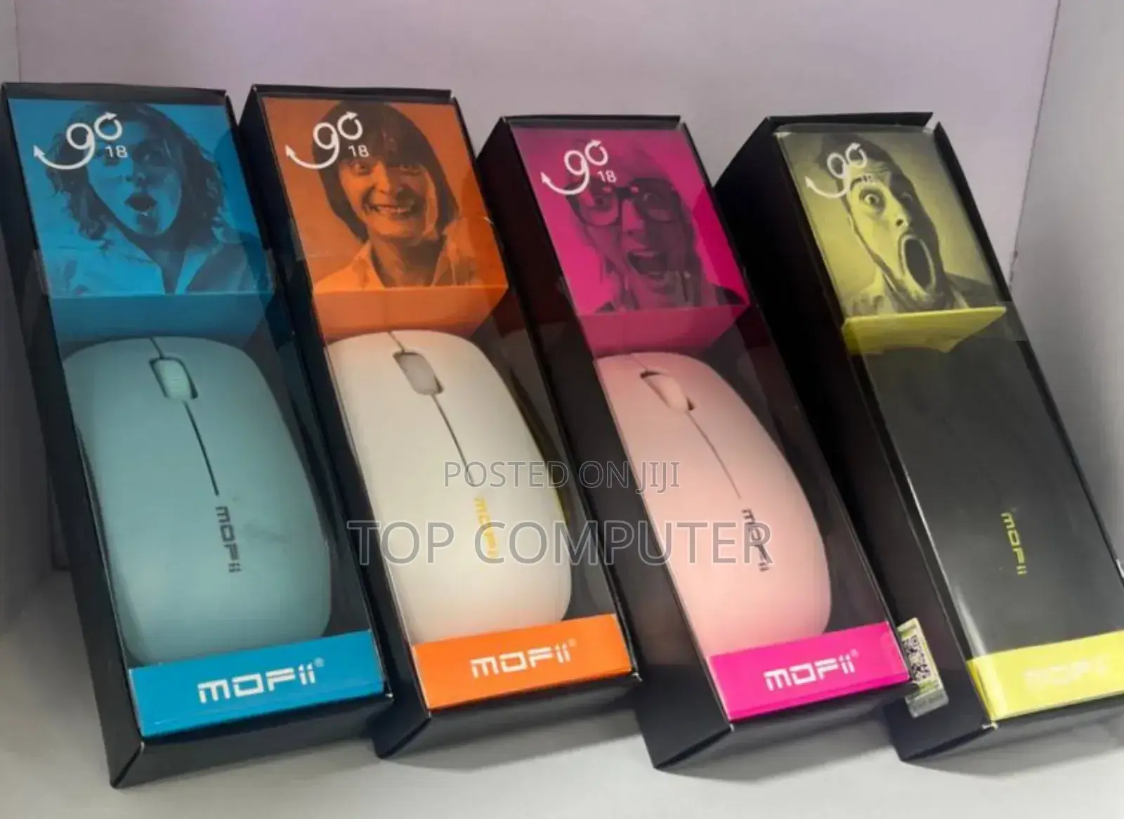 Orginial Mofi Mouse