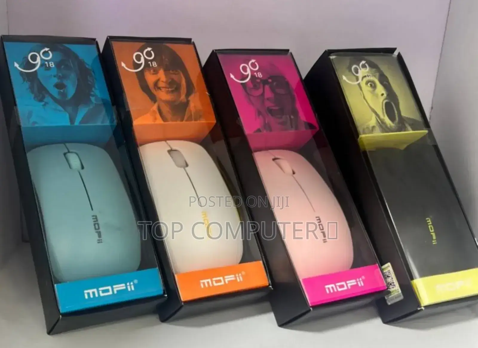 Orginial Mofi Mouse
