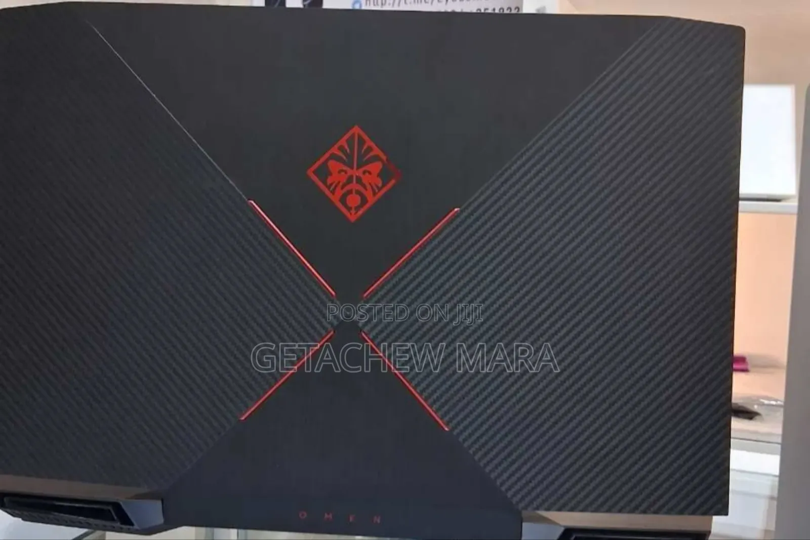 New Laptop HP Omen X 16GB Intel Core I7 SSD 512GB