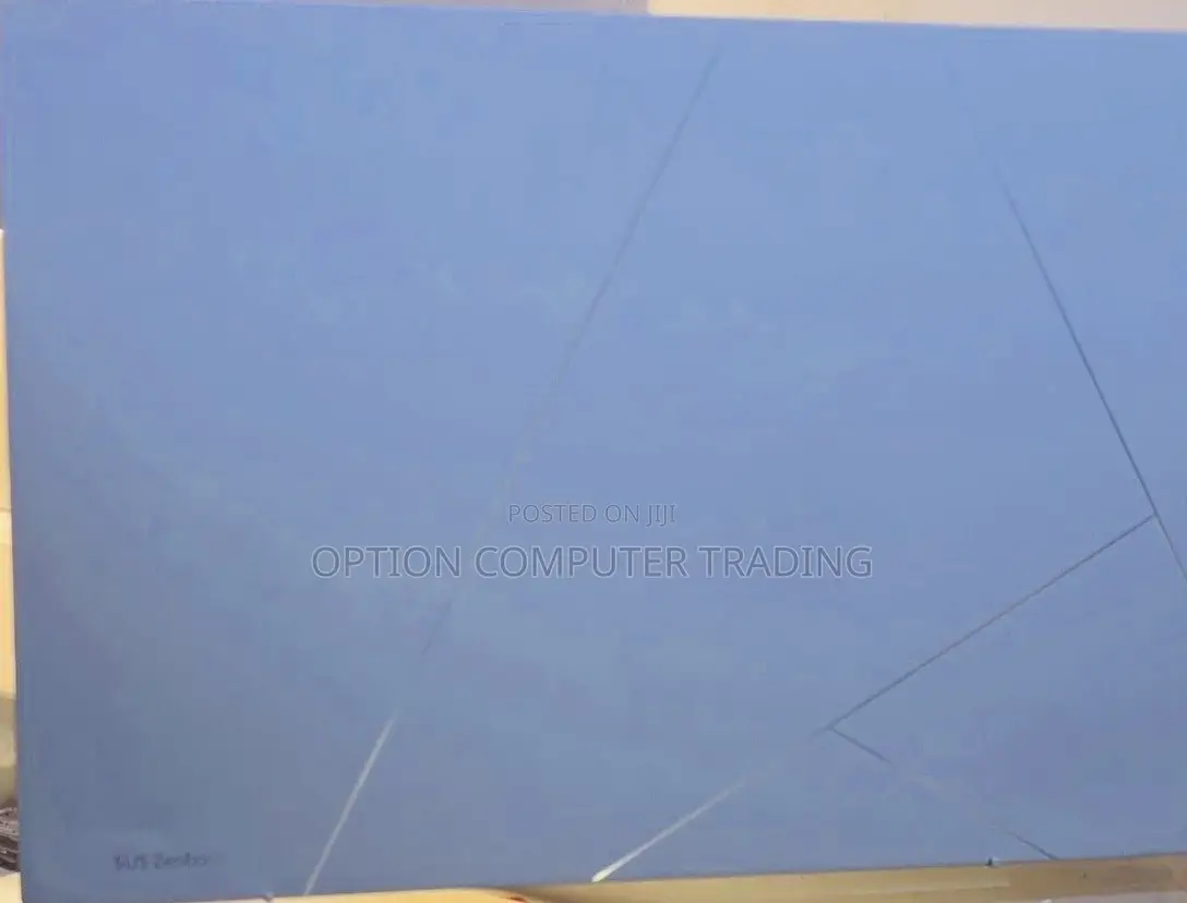 New Laptop Asus Zenbook Duo 14 16GB Intel Core I7 SSD 512GB