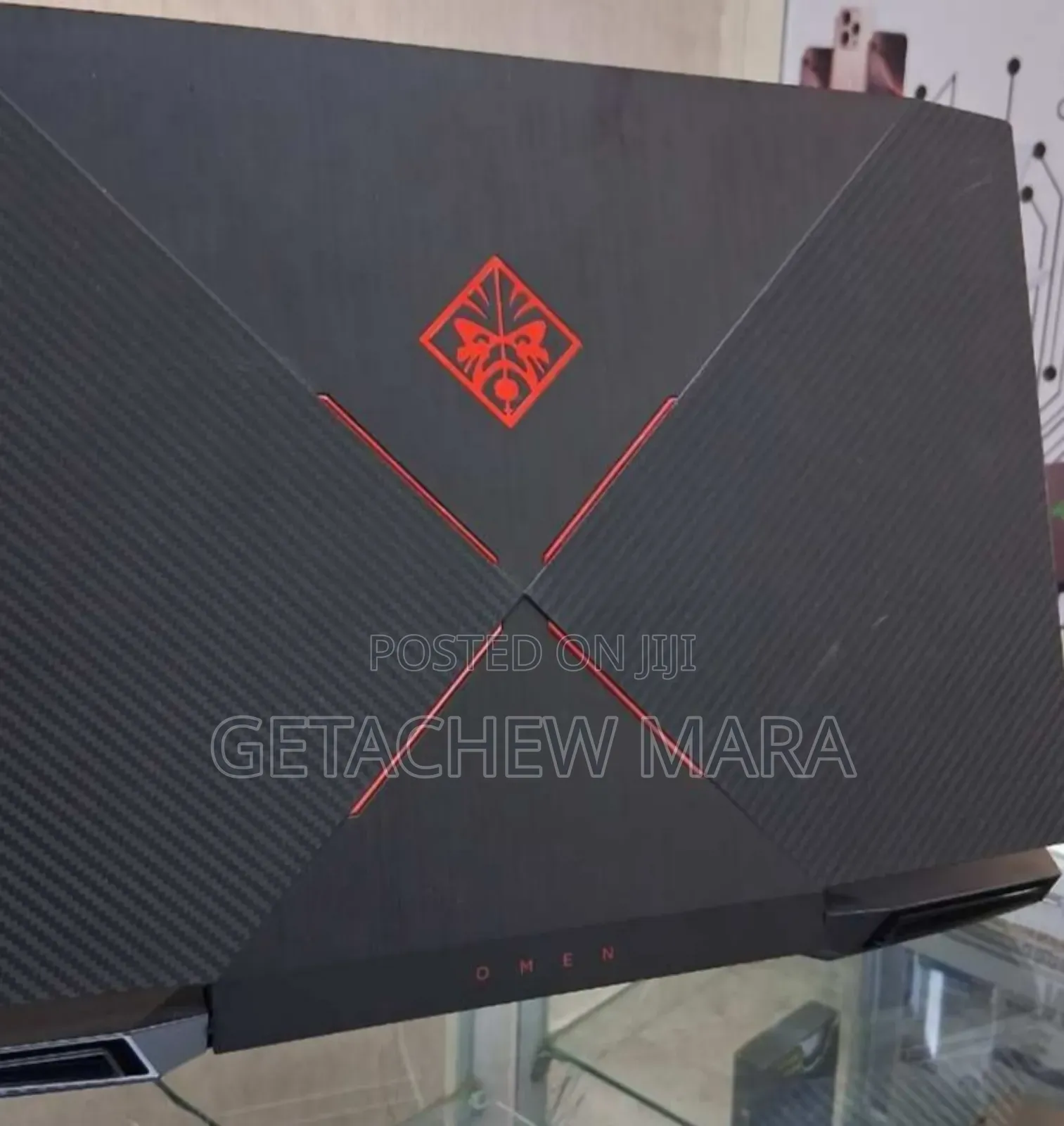 New Laptop HP Omen X 16GB Intel Core I7 SSD 512GB