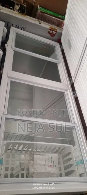 Photo - Oasis Chest Freezers 600l Deep Fridges Deliver