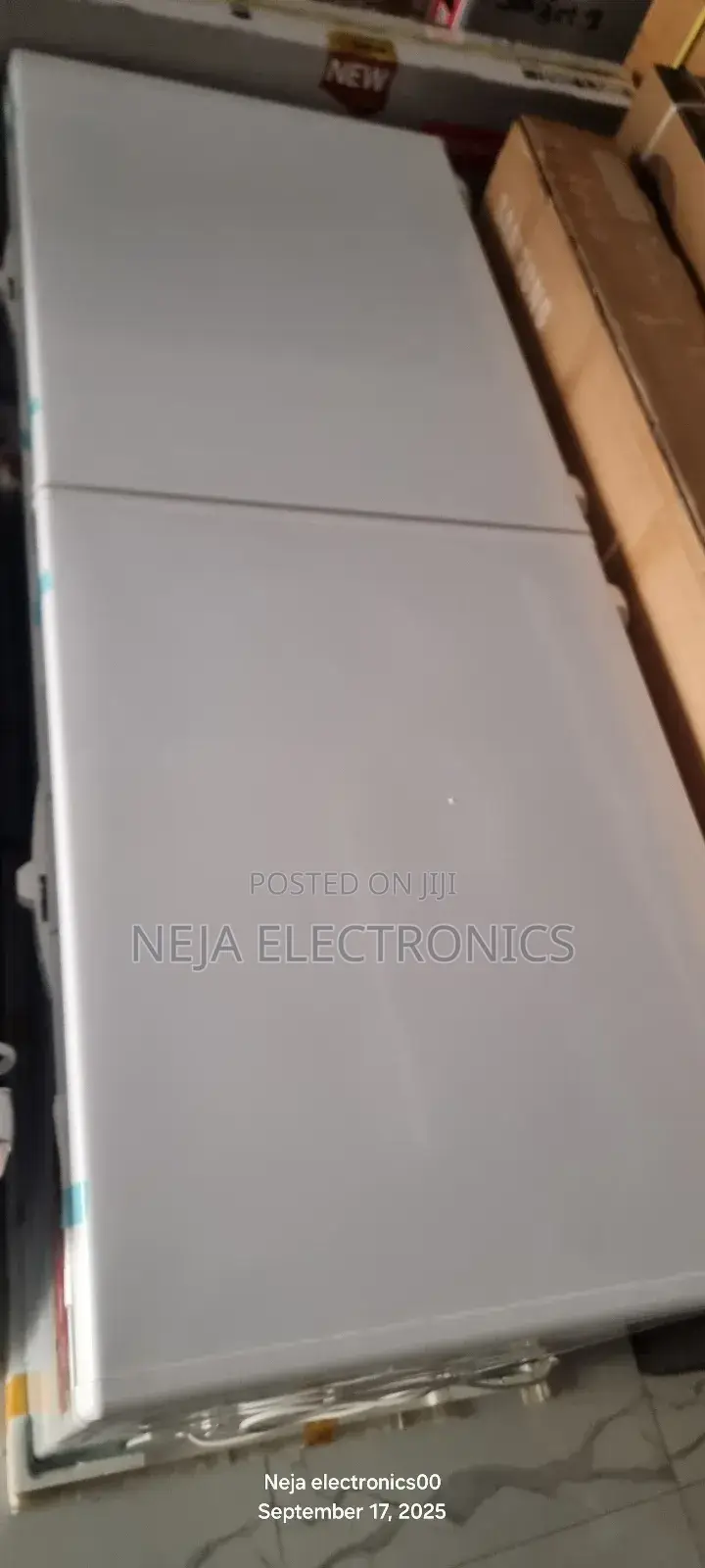 Oasis Chest Freezers 600l Deep Fridges Deliver