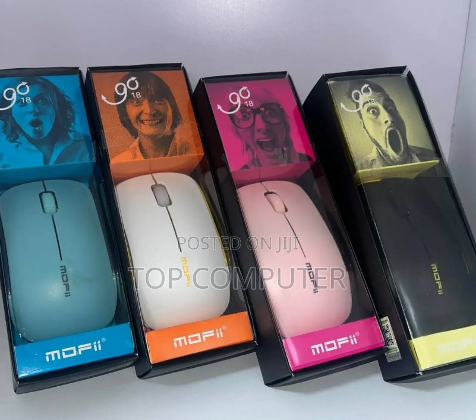 Orginial Mofi Mouse