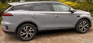 BYD Tang DM-i 2025 Gray