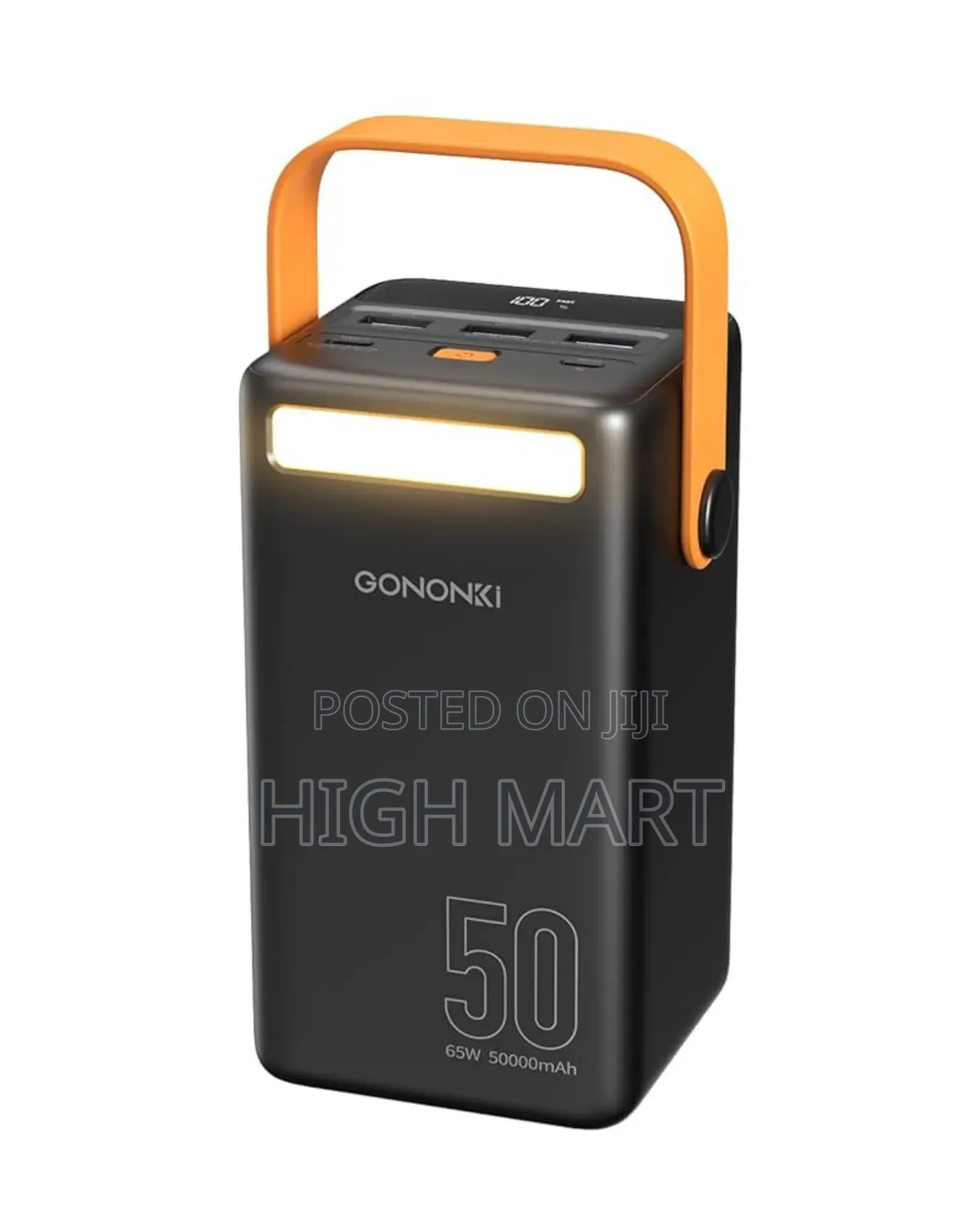 Porodo Power Boost 50000mah Power Bank