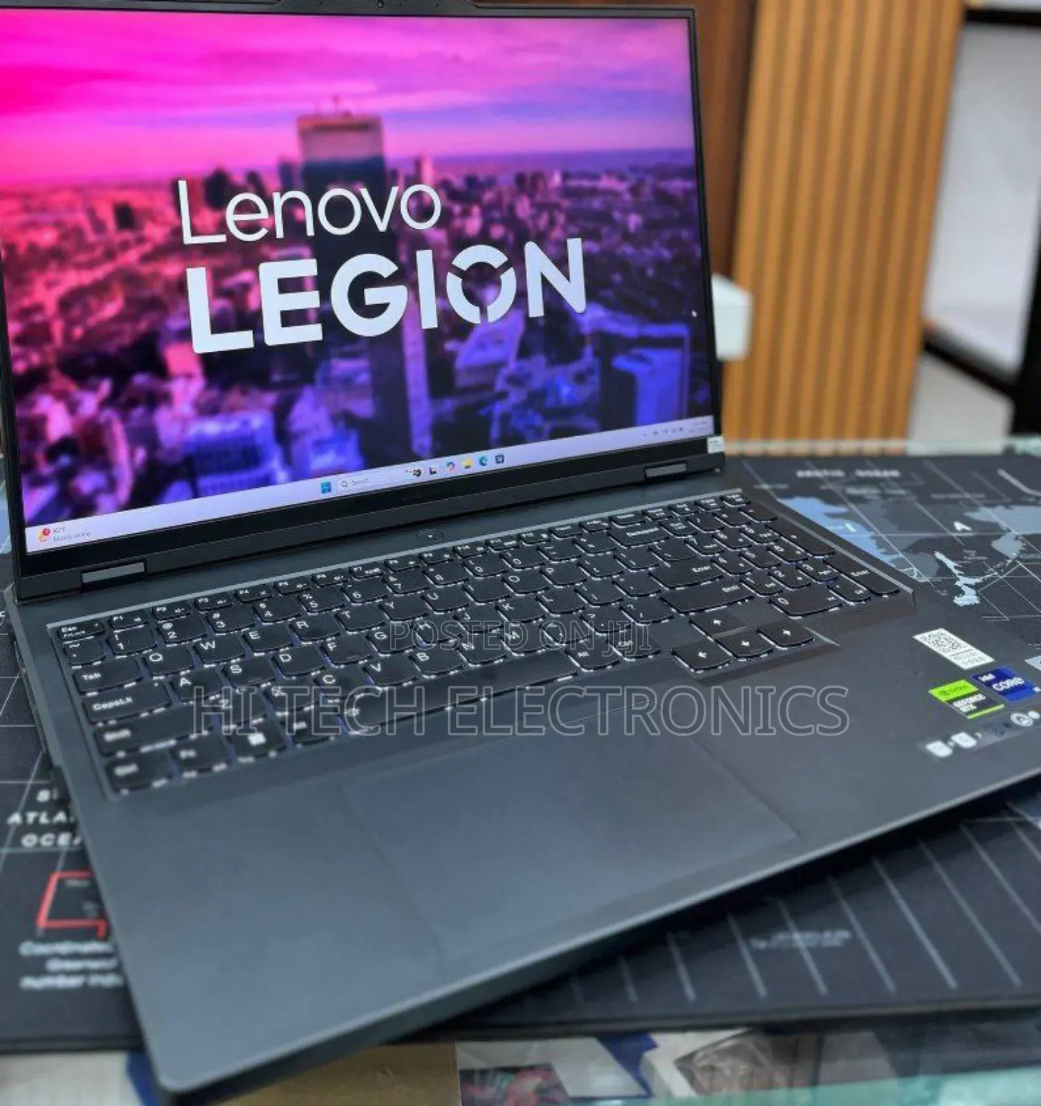 New Laptop Lenovo Legion 5 16GB Intel Core I9 SSD 1T