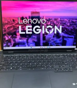 New Laptop Lenovo Legion 5 16GB Intel Core I9 SSD 1T
