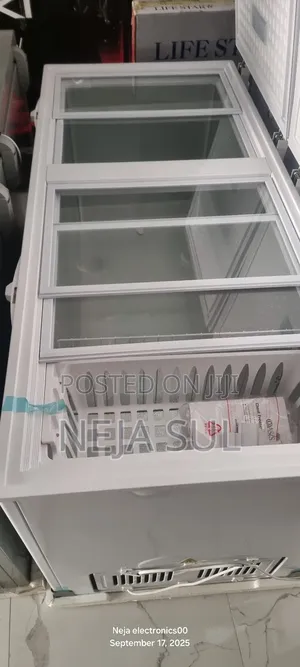 Photo - Chest Freezers 520 Liters Oasis Freezers Deliver