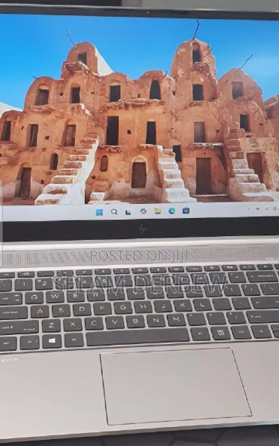 New Laptop HP ZBook Fury 15 G8 16GB Intel Core I7 SSD 512GB