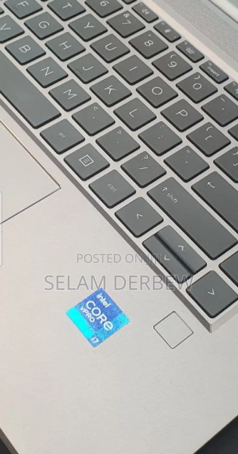 New Laptop HP ZBook Fury 15 G8 16GB Intel Core I7 SSD 512GB