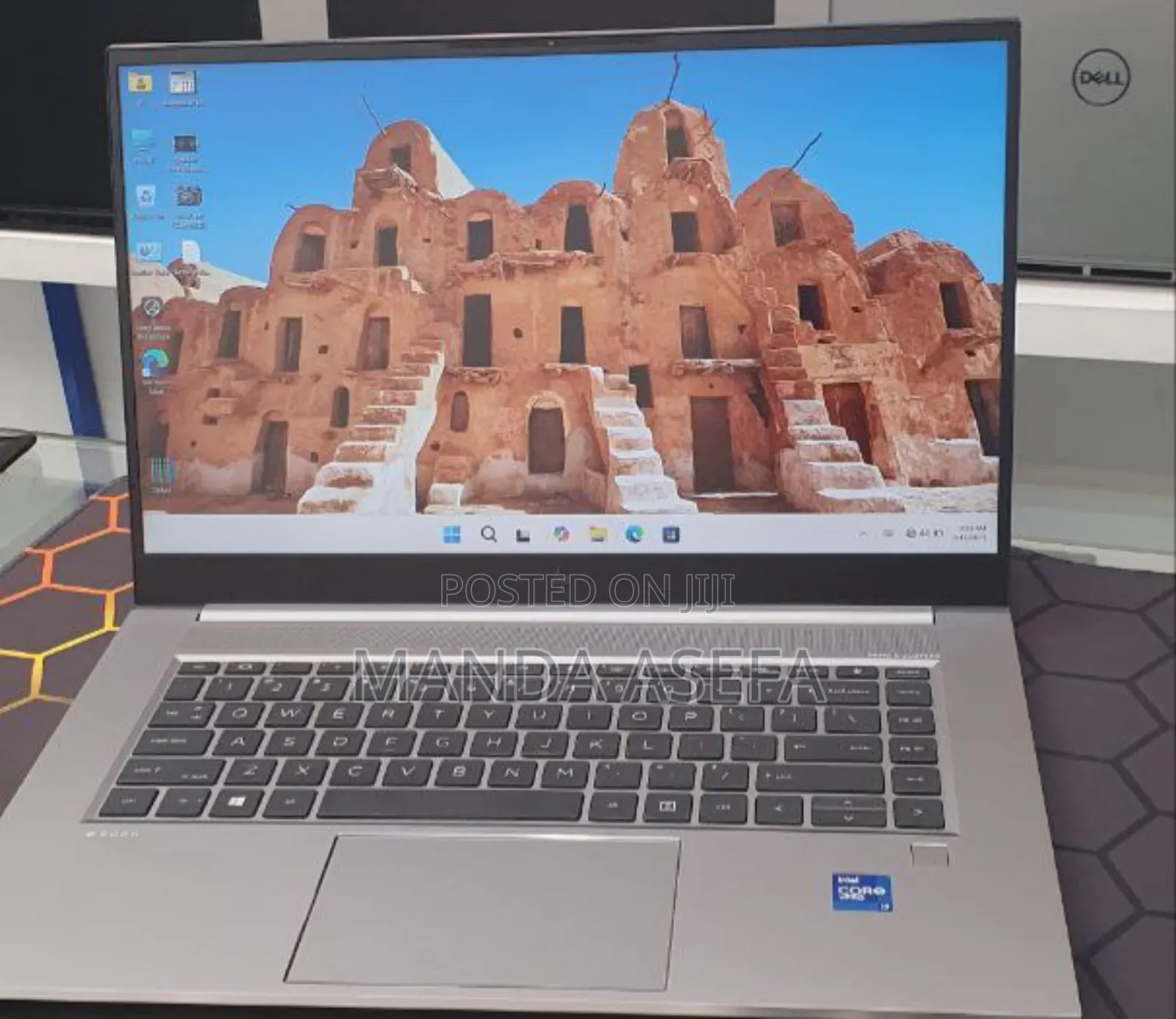 New Laptop HP ZBook Fury 15 G8 16GB Intel Core I7 SSD 512GB