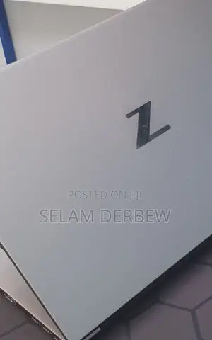 New Laptop HP ZBook Fury 15 G8 16GB Intel Core I7 SSD 512GB