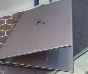 New Laptop HP ZBook Fury 15 G8 16GB Intel Core I7 SSD 512GB