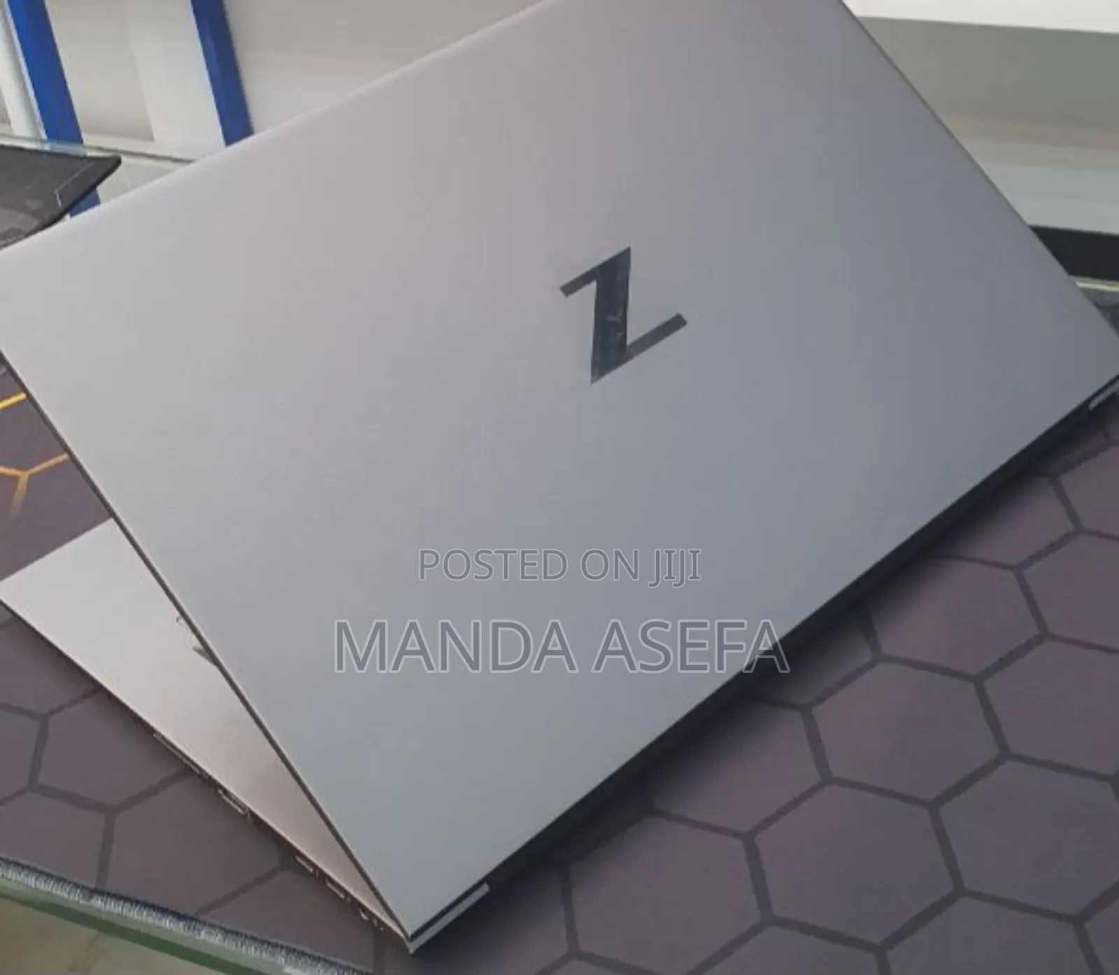 New Laptop HP ZBook Fury 15 G8 16GB Intel Core I7 SSD 512GB